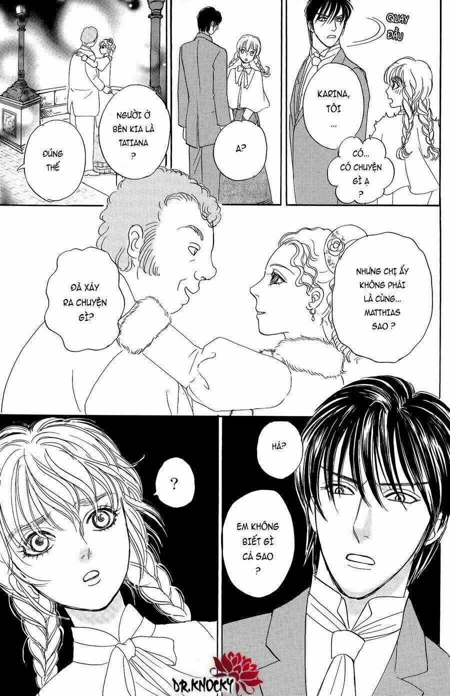 Pet Shop Of Horrors - Passage-Hen : Tiệm Thú Kiểng Tiền Truyện Chapter 3.1 trang 22