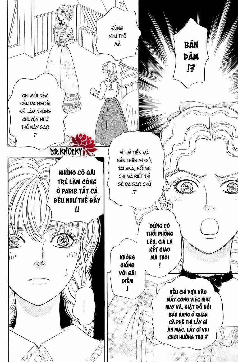 Pet Shop Of Horrors - Passage-Hen : Tiệm Thú Kiểng Tiền Truyện Chapter 3.1 trang 23