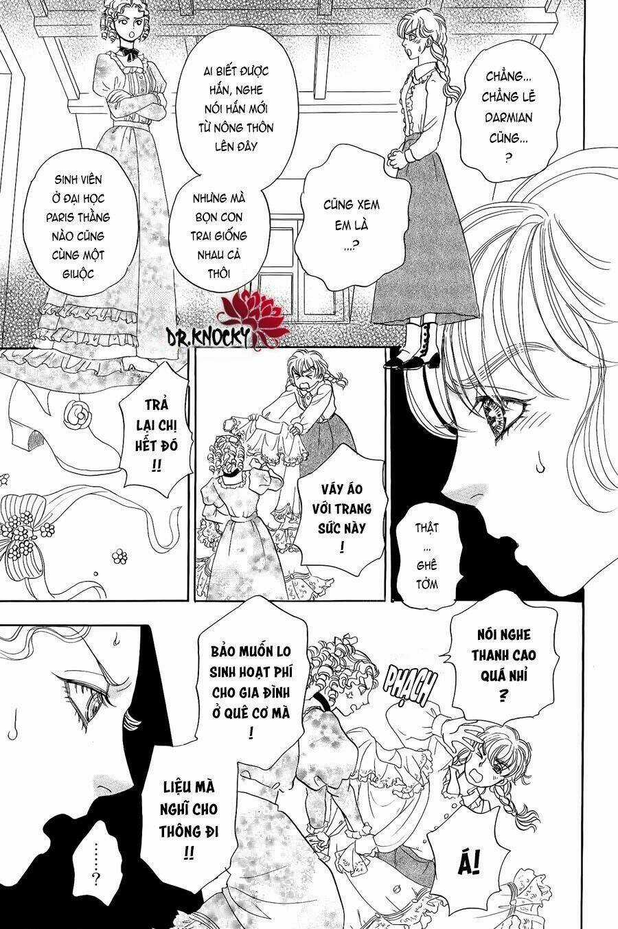 Pet Shop Of Horrors - Passage-Hen : Tiệm Thú Kiểng Tiền Truyện Chapter 3.1 trang 24