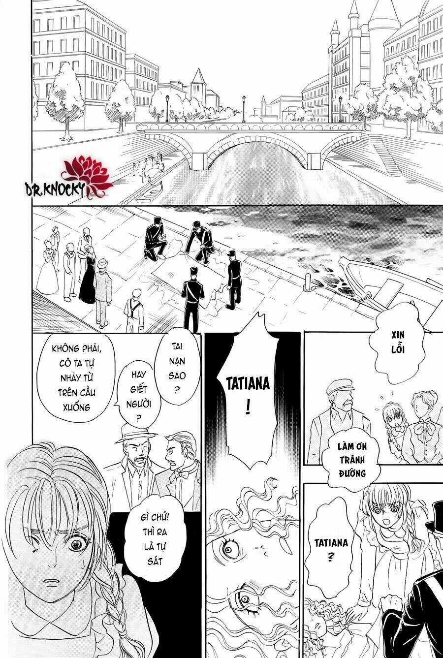 Pet Shop Of Horrors - Passage-Hen : Tiệm Thú Kiểng Tiền Truyện Chapter 3.1 trang 27