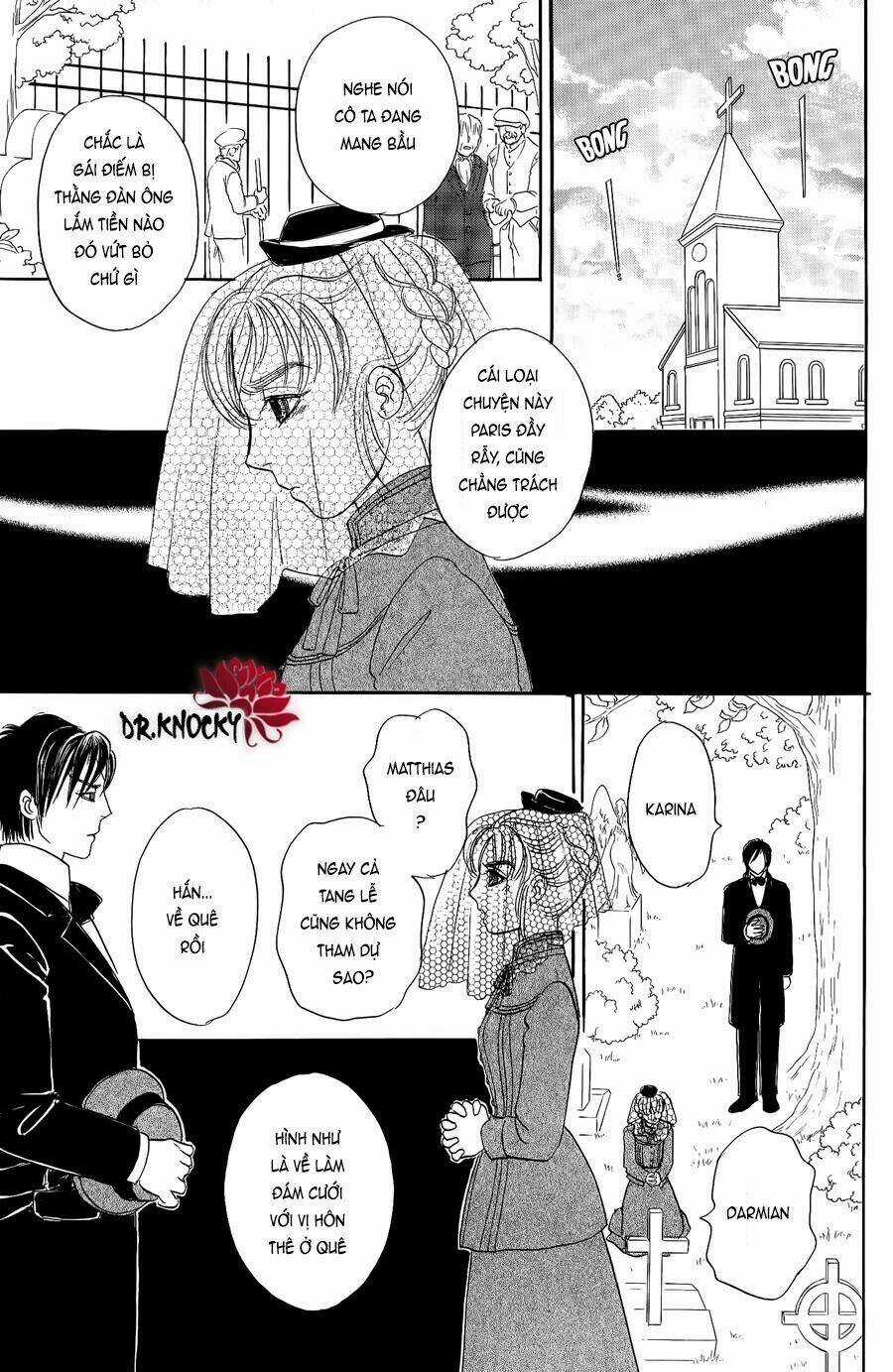 Pet Shop Of Horrors - Passage-Hen : Tiệm Thú Kiểng Tiền Truyện Chapter 3.1 trang 28