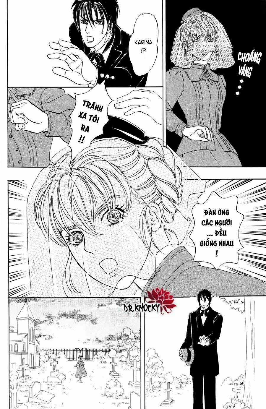 Pet Shop Of Horrors - Passage-Hen : Tiệm Thú Kiểng Tiền Truyện Chapter 3.1 trang 29