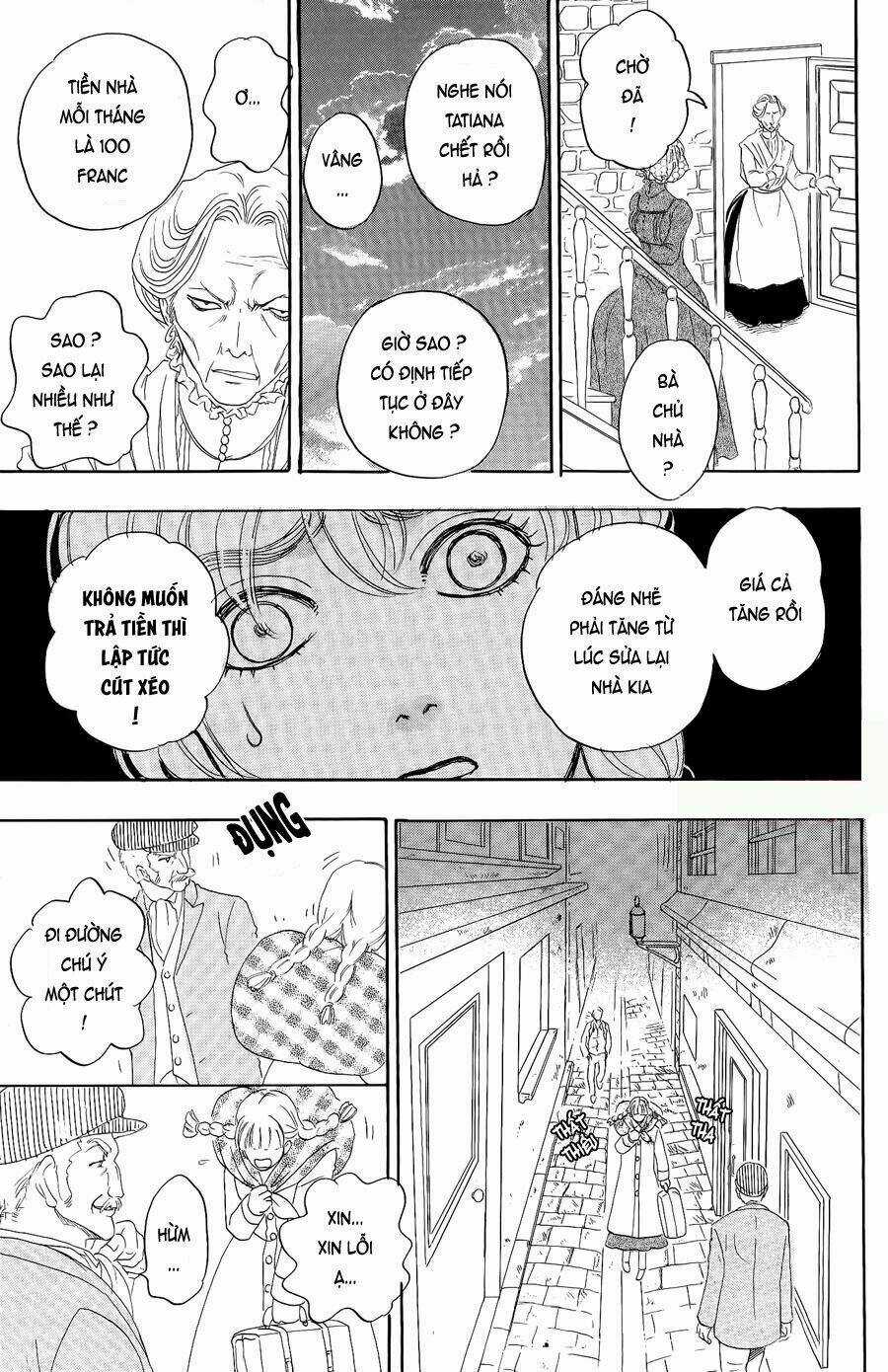 Pet Shop Of Horrors - Passage-Hen : Tiệm Thú Kiểng Tiền Truyện Chapter 3.1 trang 30