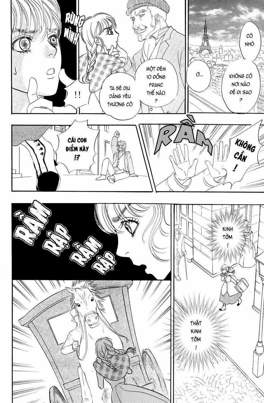 Pet Shop Of Horrors - Passage-Hen : Tiệm Thú Kiểng Tiền Truyện Chapter 3.1 trang 31