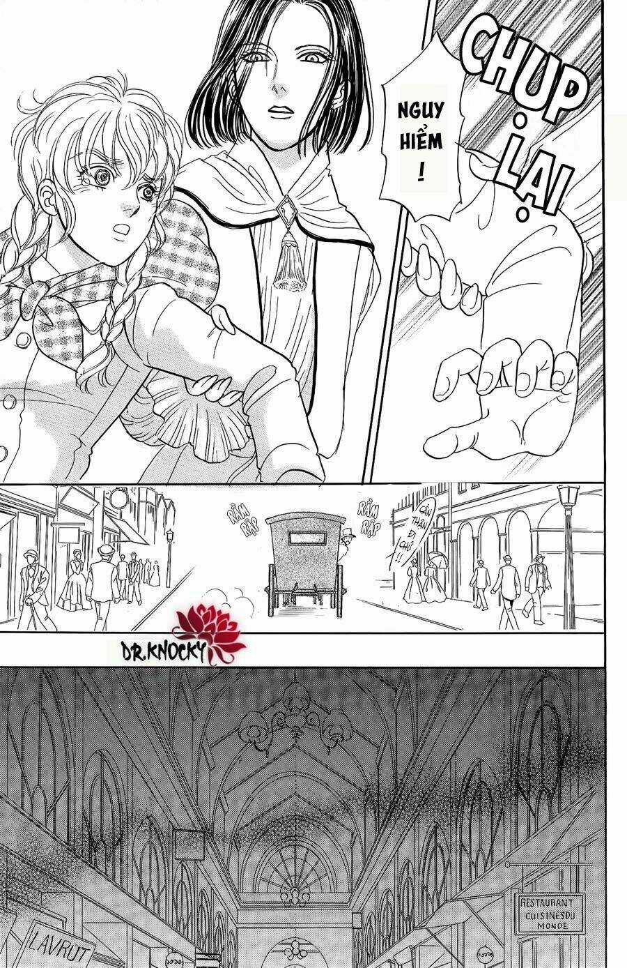 Pet Shop Of Horrors - Passage-Hen : Tiệm Thú Kiểng Tiền Truyện Chapter 3.1 trang 32