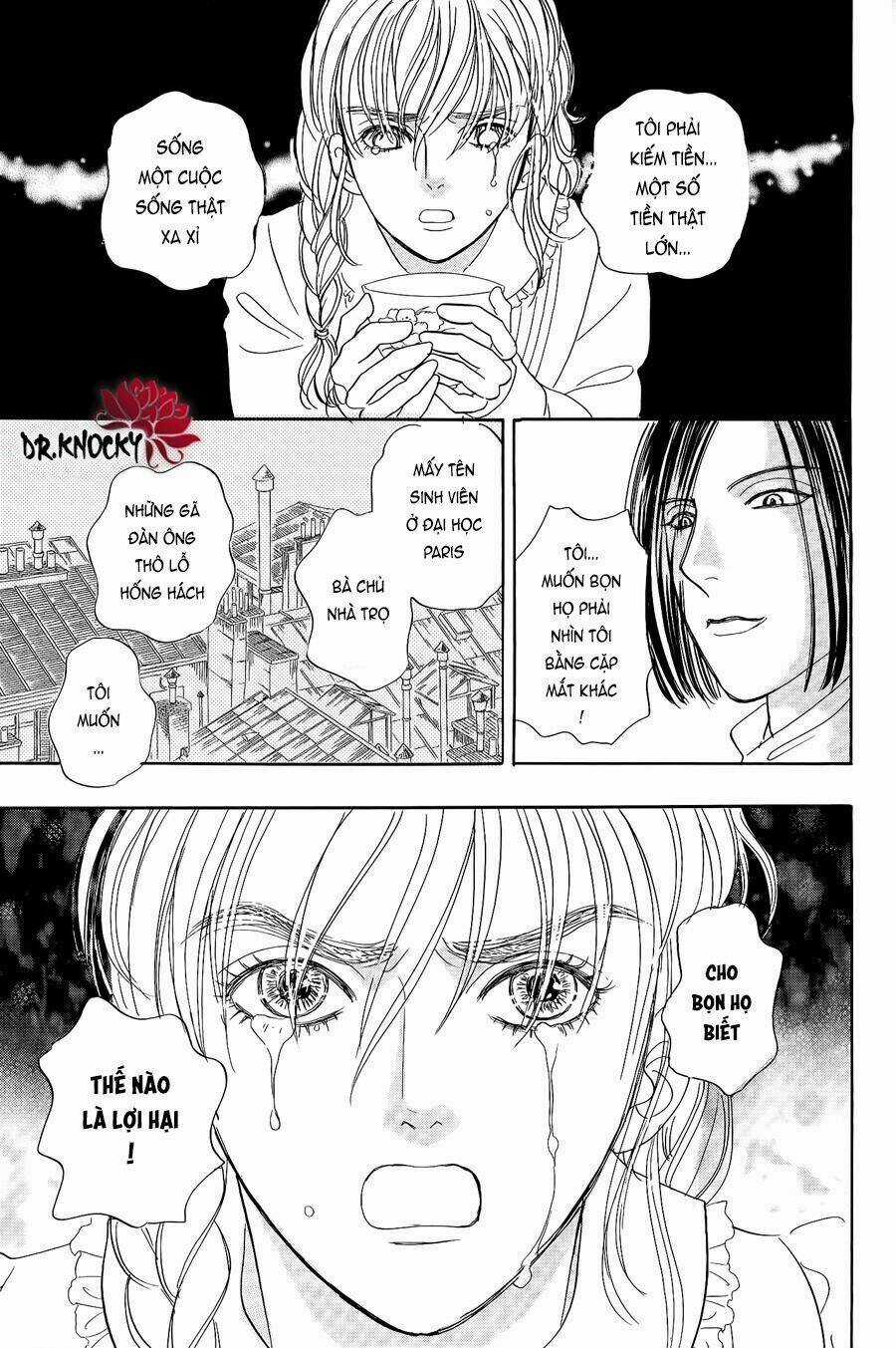 Pet Shop Of Horrors - Passage-Hen : Tiệm Thú Kiểng Tiền Truyện Chapter 3.1 trang 34