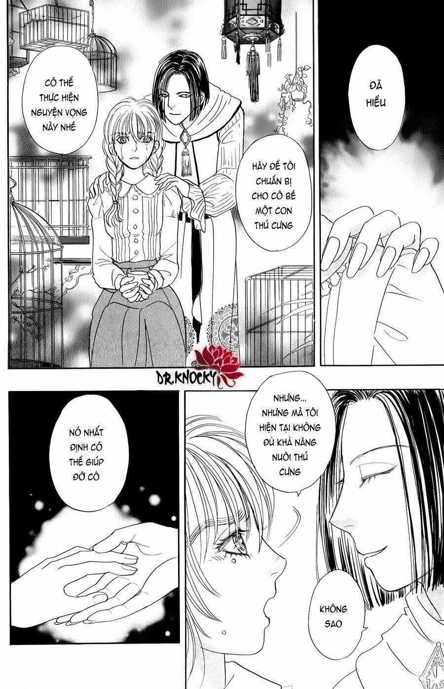 Pet Shop Of Horrors - Passage-Hen : Tiệm Thú Kiểng Tiền Truyện Chapter 3.1 trang 35