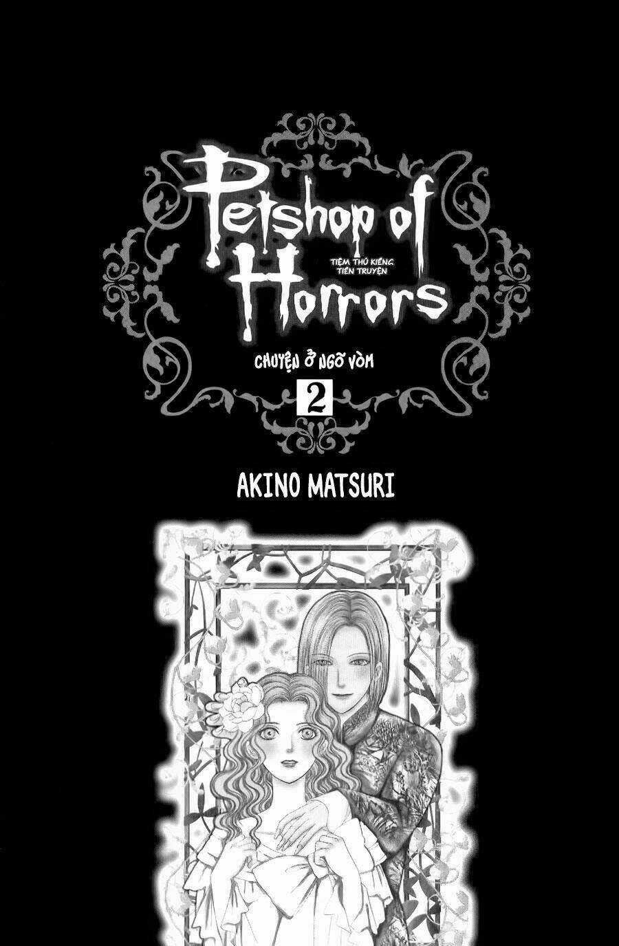 Pet Shop Of Horrors - Passage-Hen : Tiệm Thú Kiểng Tiền Truyện Chapter 3.1 trang 4