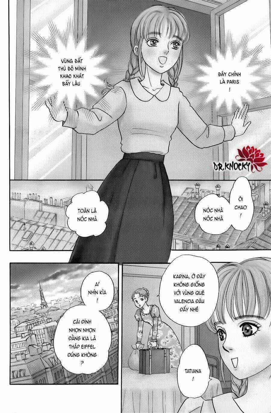 Pet Shop Of Horrors - Passage-Hen : Tiệm Thú Kiểng Tiền Truyện Chapter 3.1 trang 7