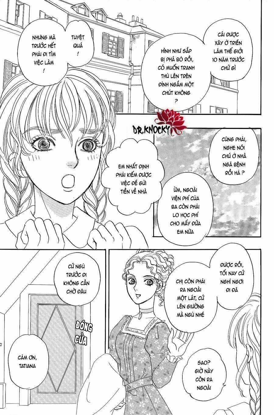 Pet Shop Of Horrors - Passage-Hen : Tiệm Thú Kiểng Tiền Truyện Chapter 3.1 trang 8