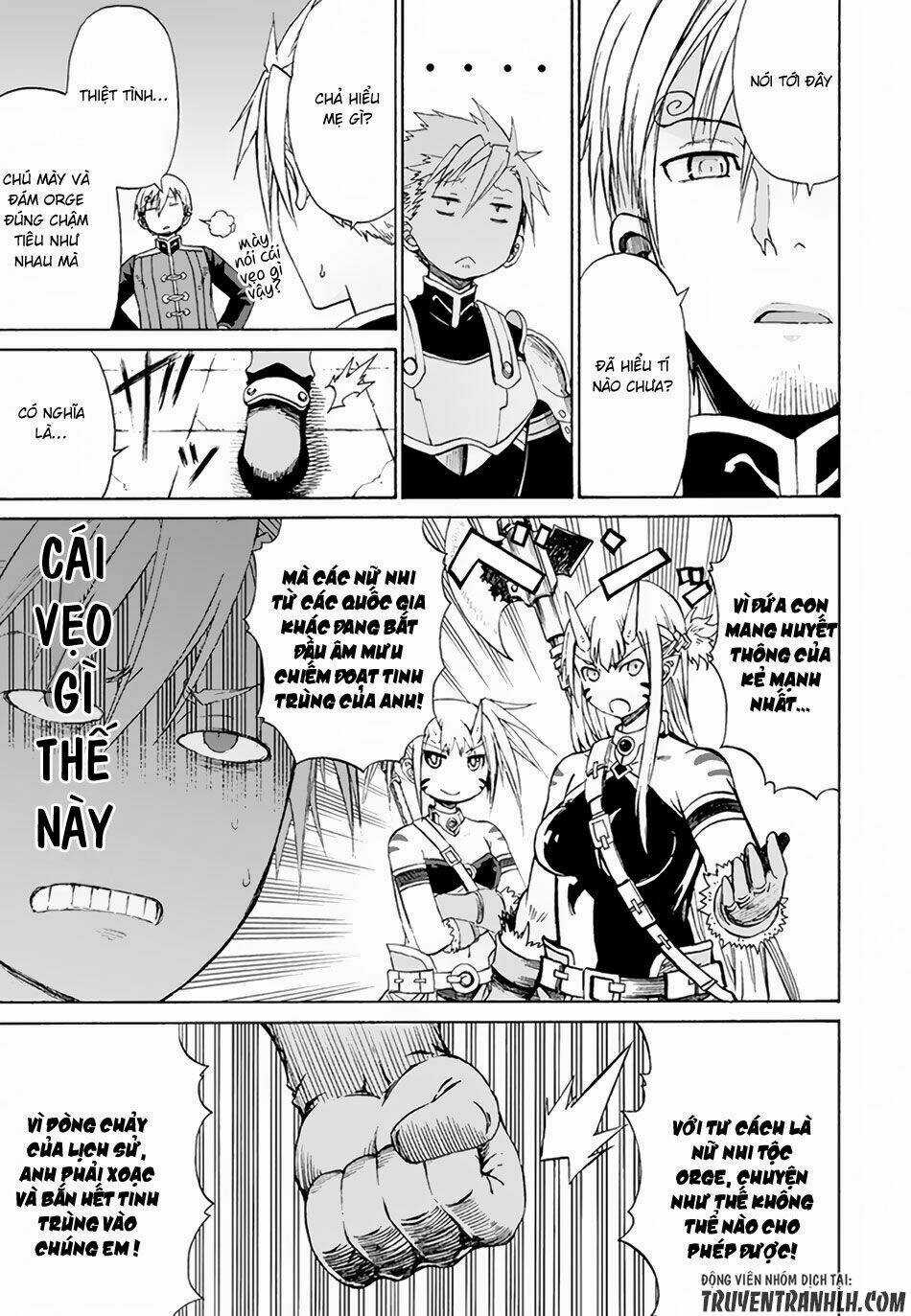 Peter Grill To Kenja No Jikan Chapter 1 trang 11