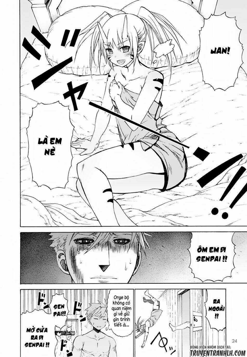 Peter Grill To Kenja No Jikan Chapter 1 trang 20