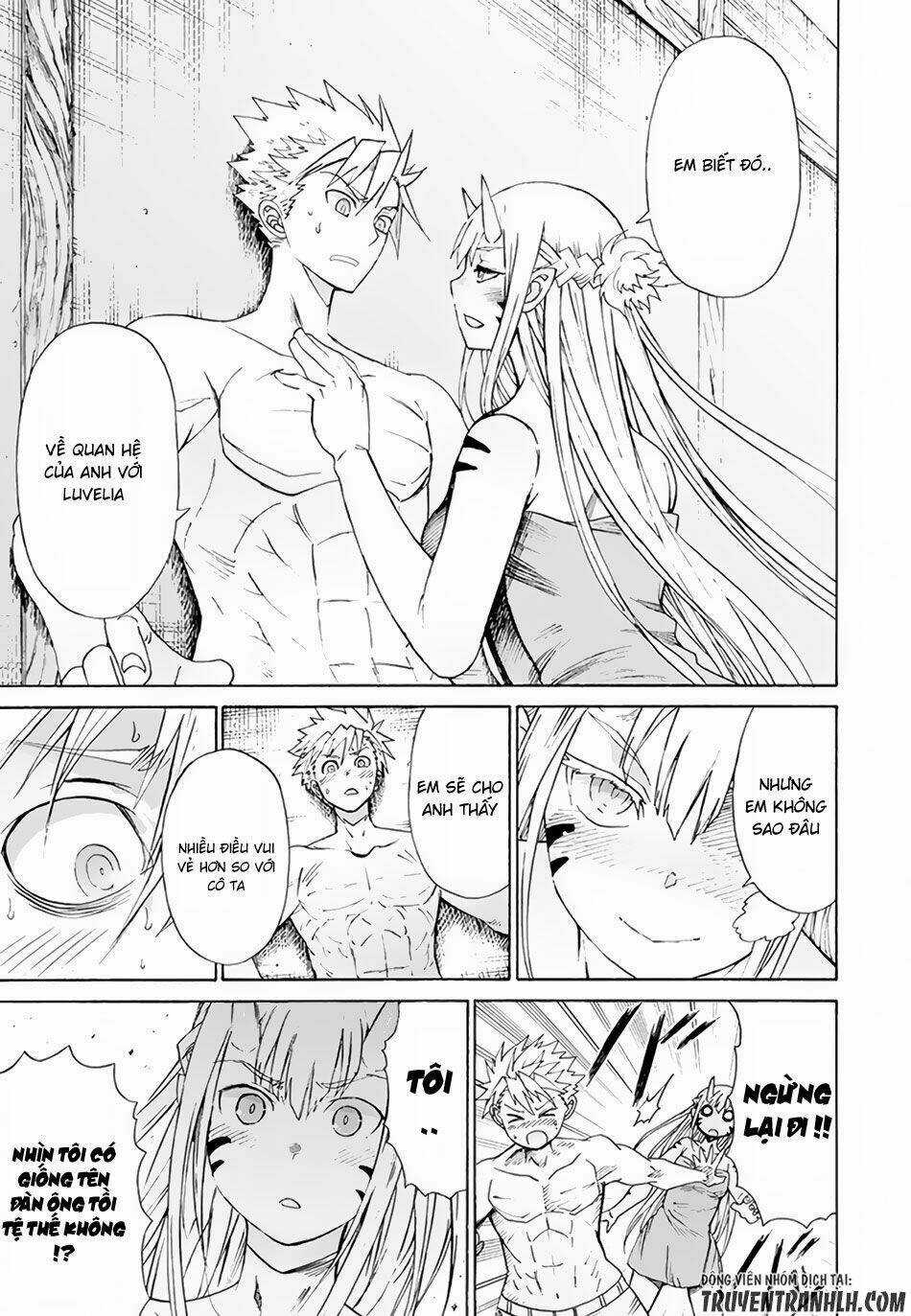 Peter Grill To Kenja No Jikan Chapter 1 trang 23