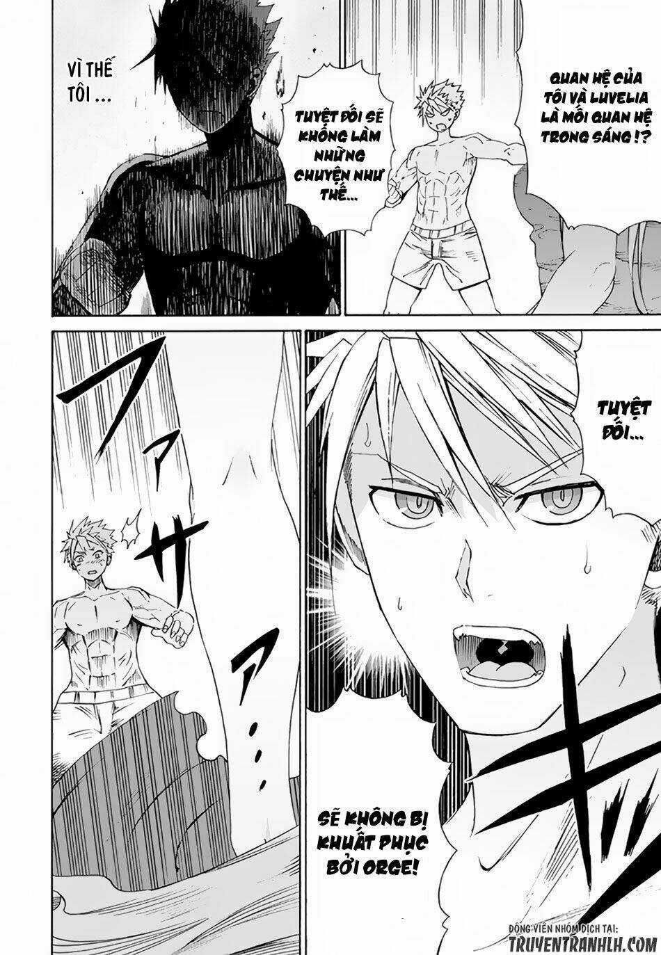 Peter Grill To Kenja No Jikan Chapter 1 trang 24