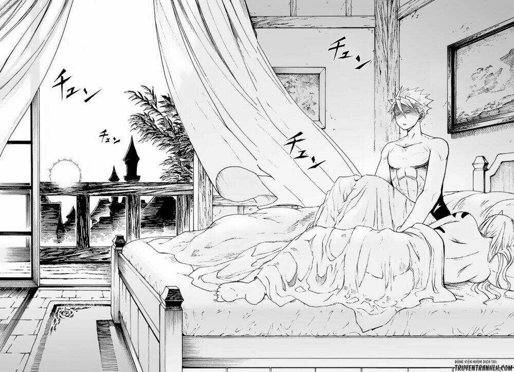 Peter Grill To Kenja No Jikan Chapter 1 trang 26