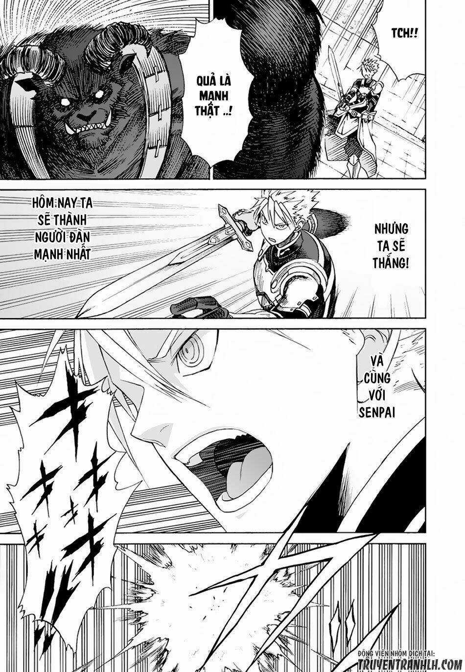 Peter Grill To Kenja No Jikan Chapter 1 trang 3