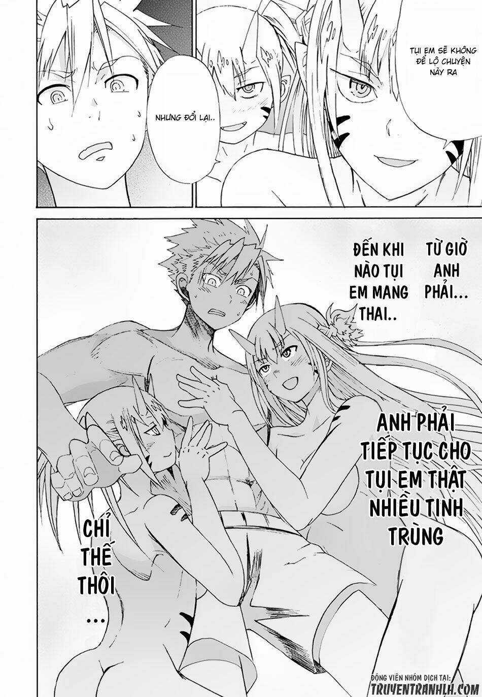 Peter Grill To Kenja No Jikan Chapter 1 trang 35