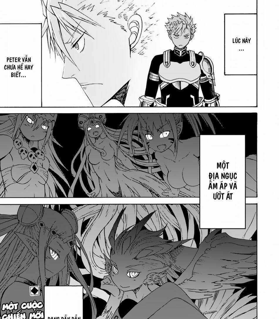 Peter Grill To Kenja No Jikan Chapter 1 trang 38