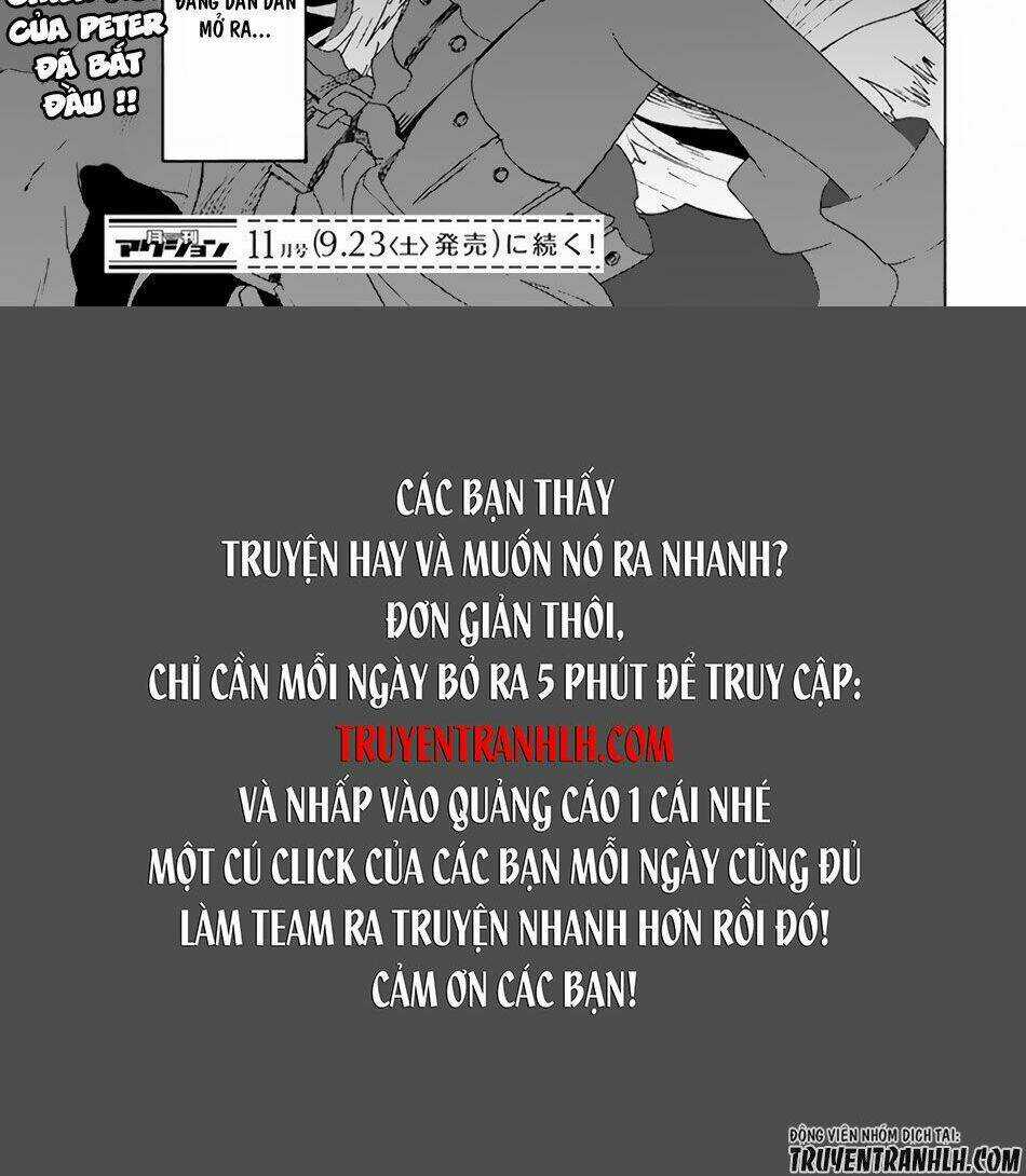 Peter Grill To Kenja No Jikan Chapter 1 trang 39