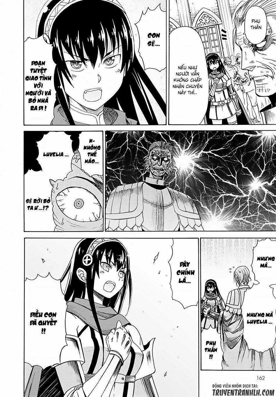 Peter Grill To Kenja No Jikan Chapter 2 trang 10