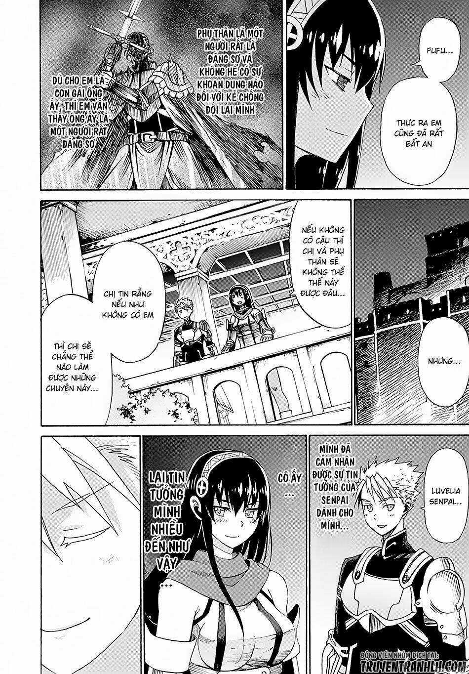 Peter Grill To Kenja No Jikan Chapter 2 trang 14