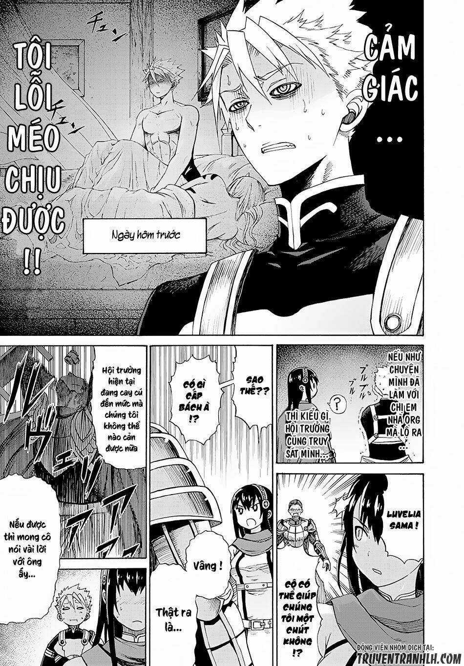 Peter Grill To Kenja No Jikan Chapter 2 trang 15