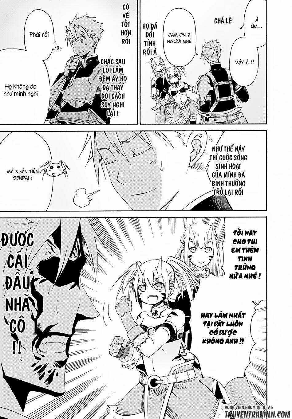 Peter Grill To Kenja No Jikan Chapter 2 trang 17