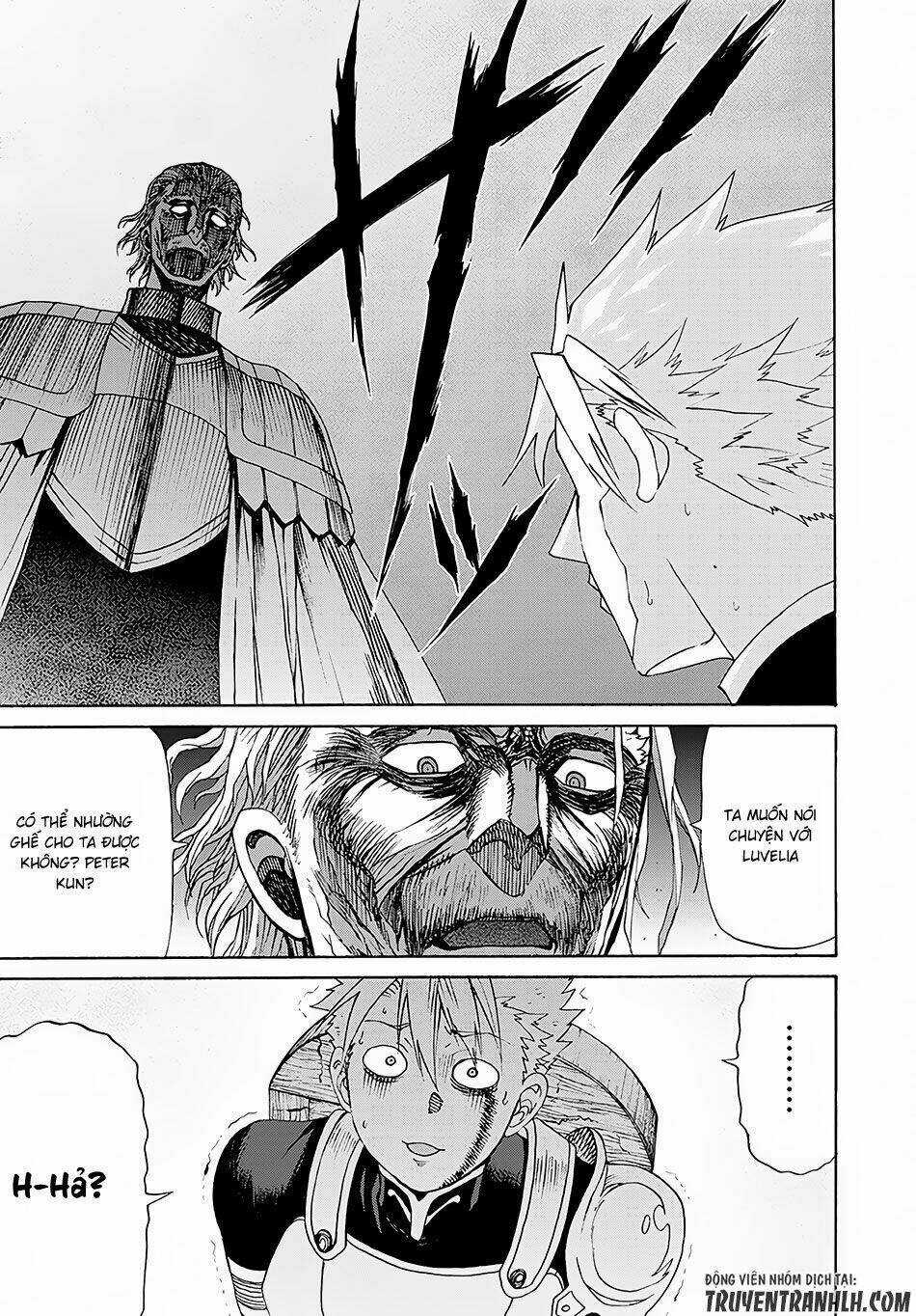 Peter Grill To Kenja No Jikan Chapter 2 trang 23