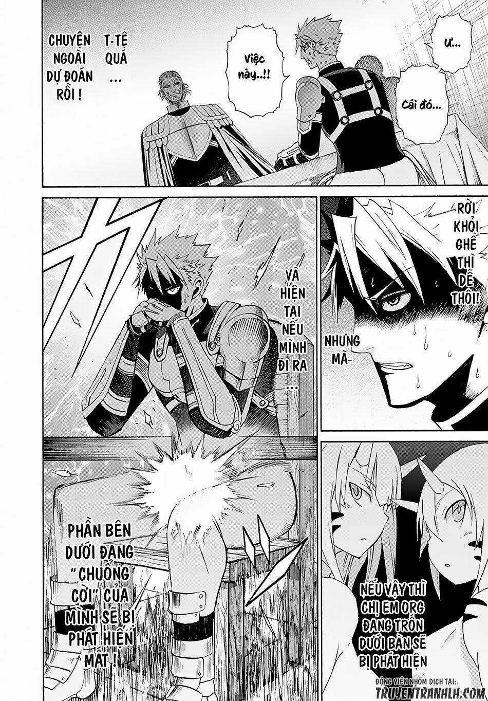 Peter Grill To Kenja No Jikan Chapter 2 trang 24