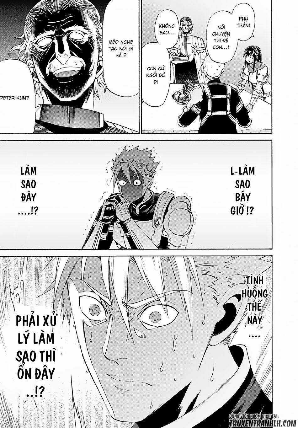 Peter Grill To Kenja No Jikan Chapter 2 trang 25