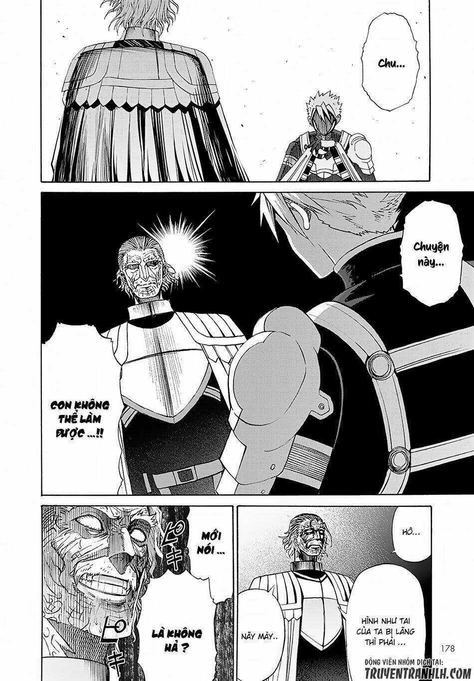 Peter Grill To Kenja No Jikan Chapter 2 trang 26