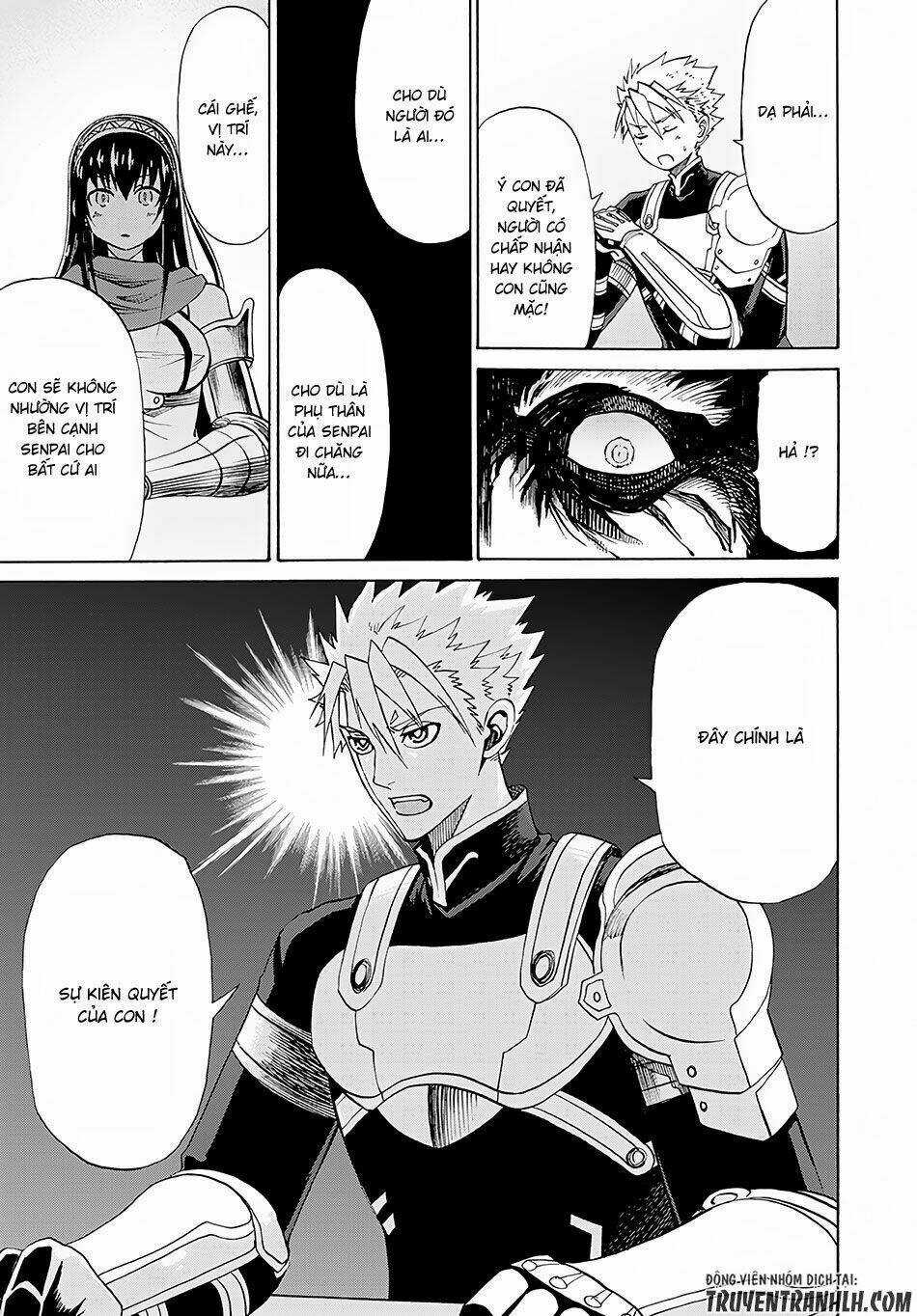 Peter Grill To Kenja No Jikan Chapter 2 trang 27