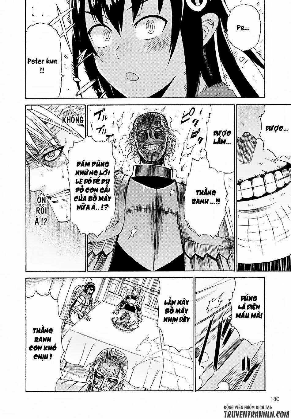 Peter Grill To Kenja No Jikan Chapter 2 trang 28