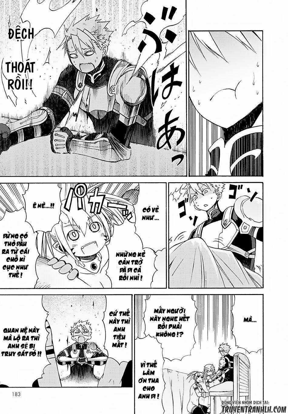 Peter Grill To Kenja No Jikan Chapter 2 trang 31