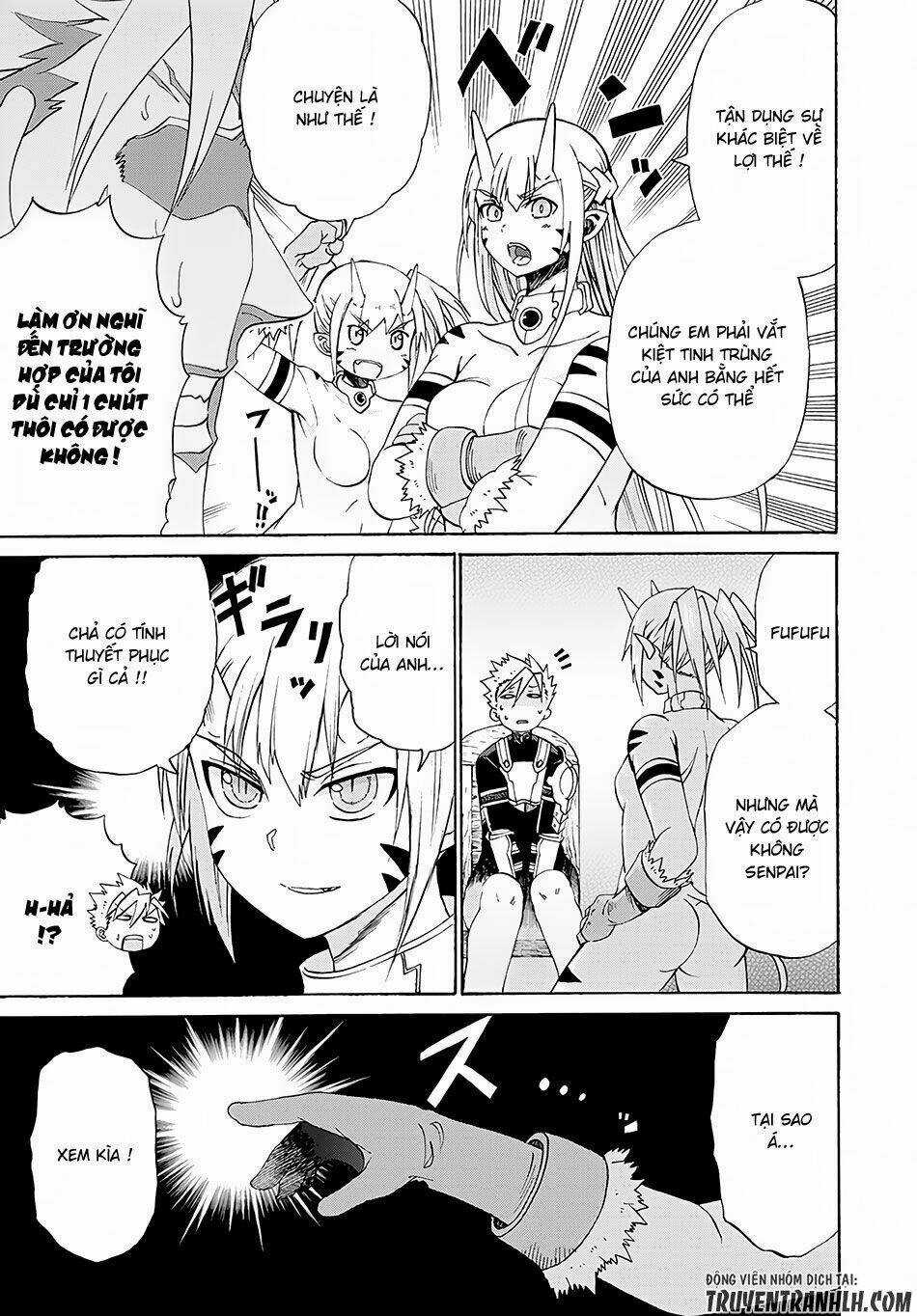 Peter Grill To Kenja No Jikan Chapter 2 trang 33