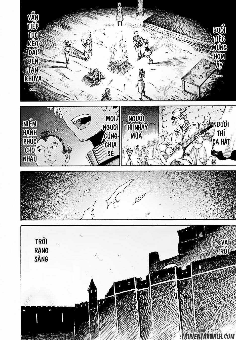 Peter Grill To Kenja No Jikan Chapter 2 trang 36