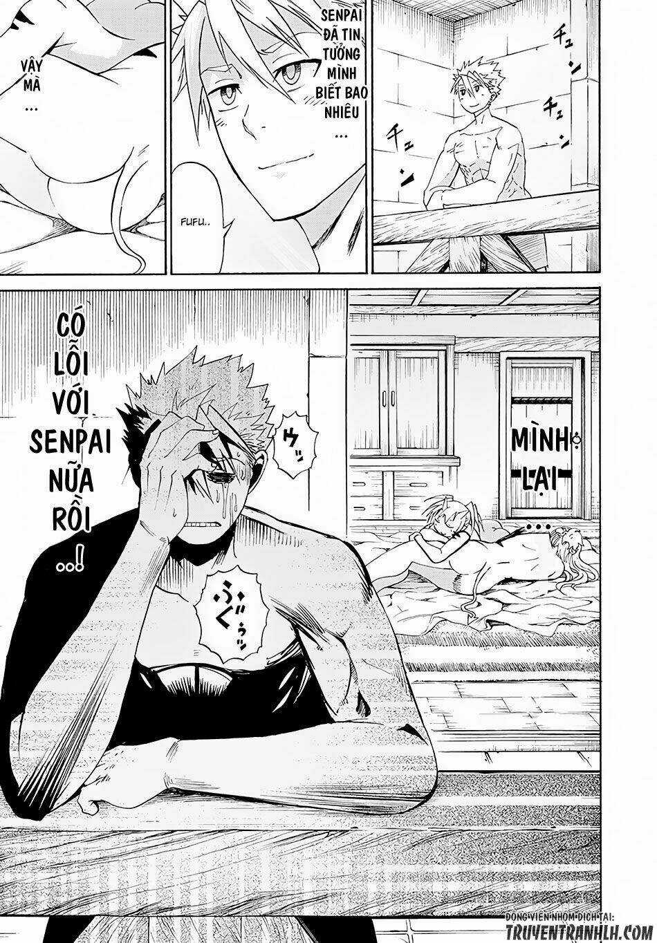 Peter Grill To Kenja No Jikan Chapter 2 trang 37