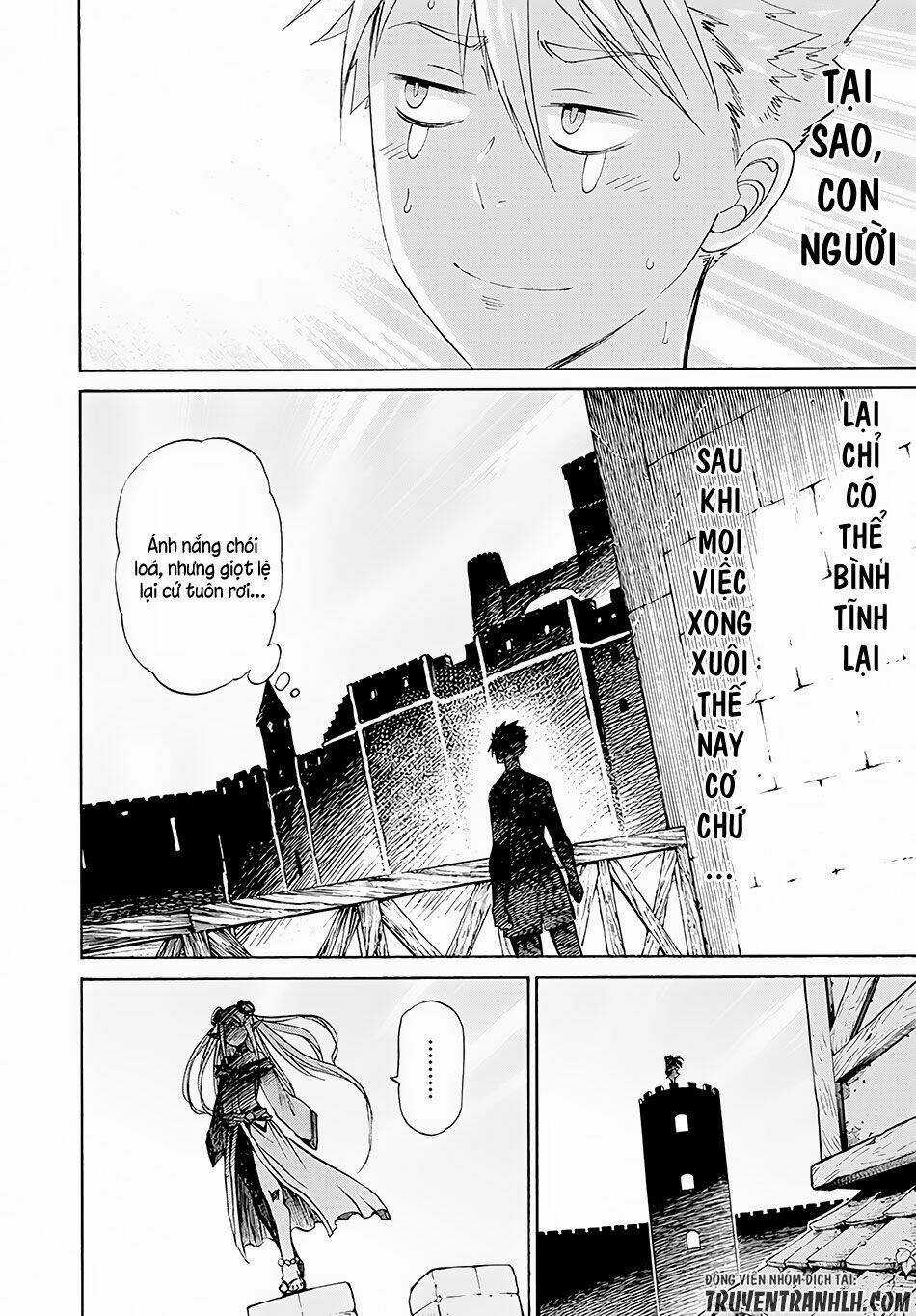 Peter Grill To Kenja No Jikan Chapter 2 trang 38