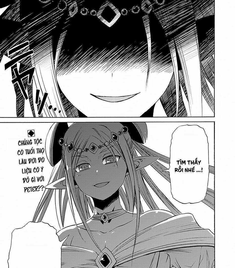 Peter Grill To Kenja No Jikan Chapter 2 trang 39