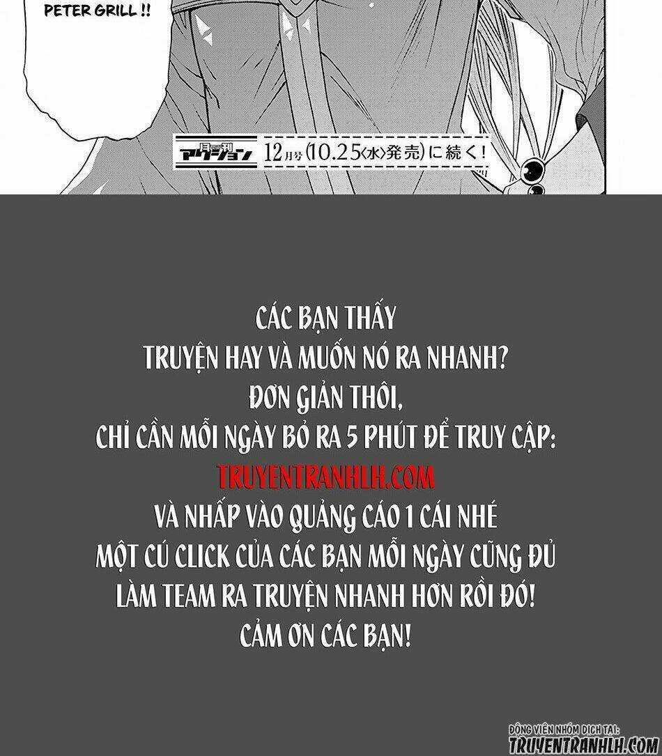Peter Grill To Kenja No Jikan Chapter 2 trang 40