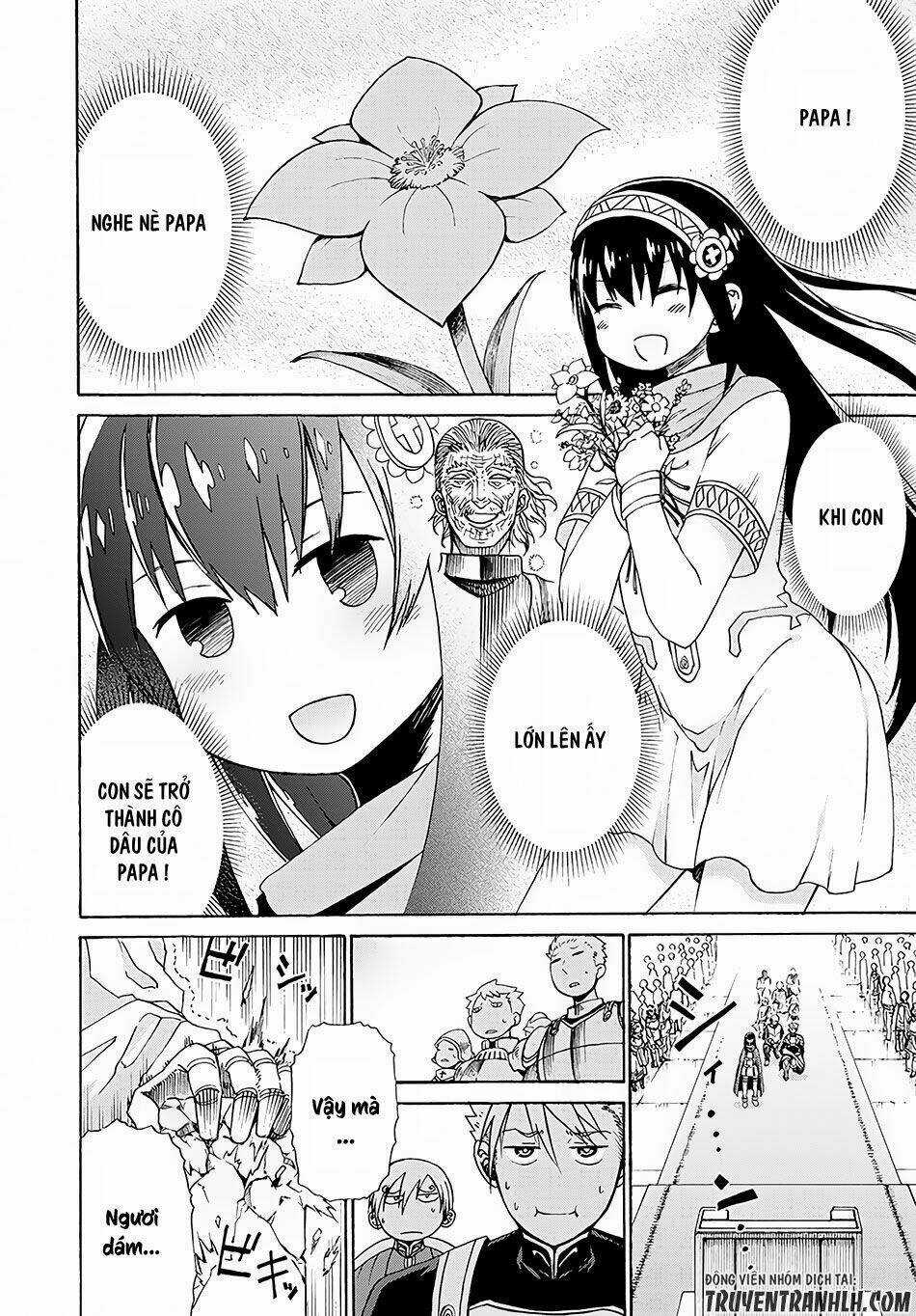 Peter Grill To Kenja No Jikan Chapter 2 trang 8