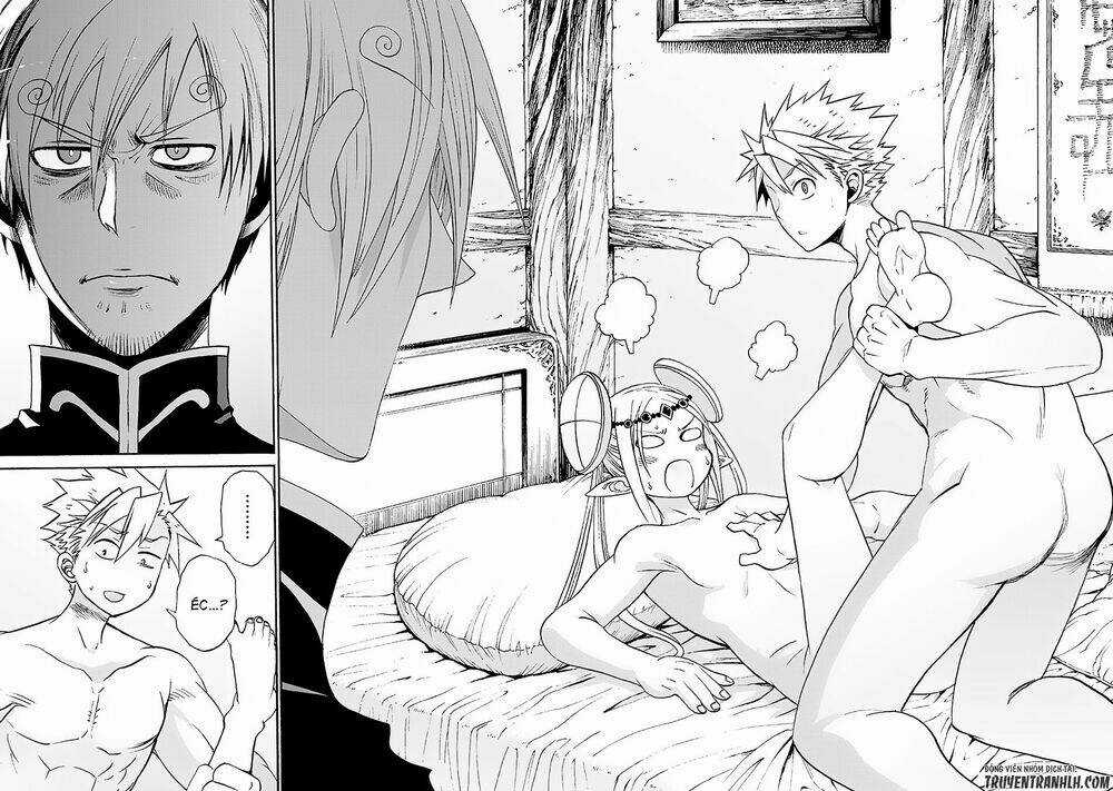 Peter Grill To Kenja No Jikan Chapter 3 trang 12