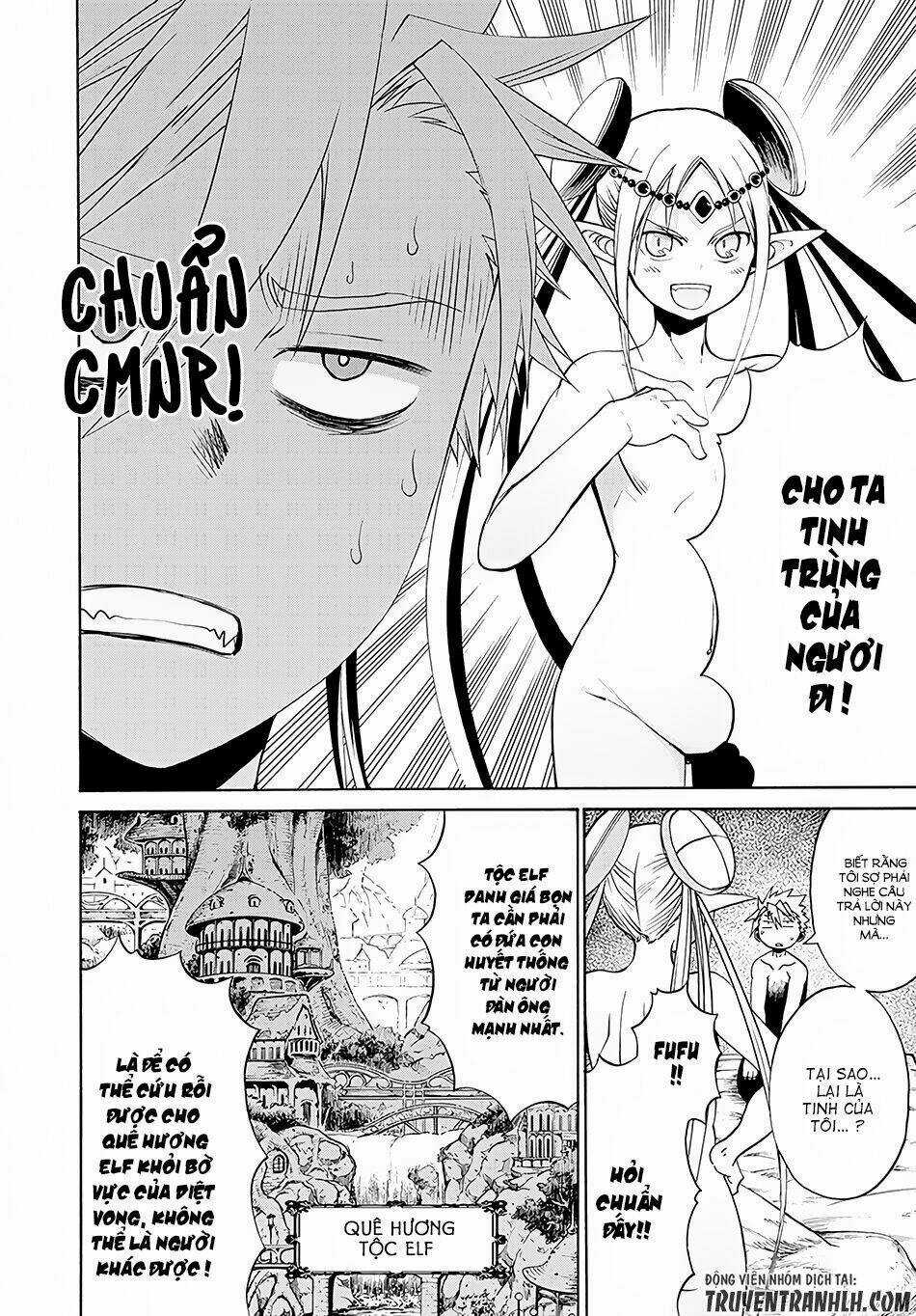 Peter Grill To Kenja No Jikan Chapter 3 trang 15