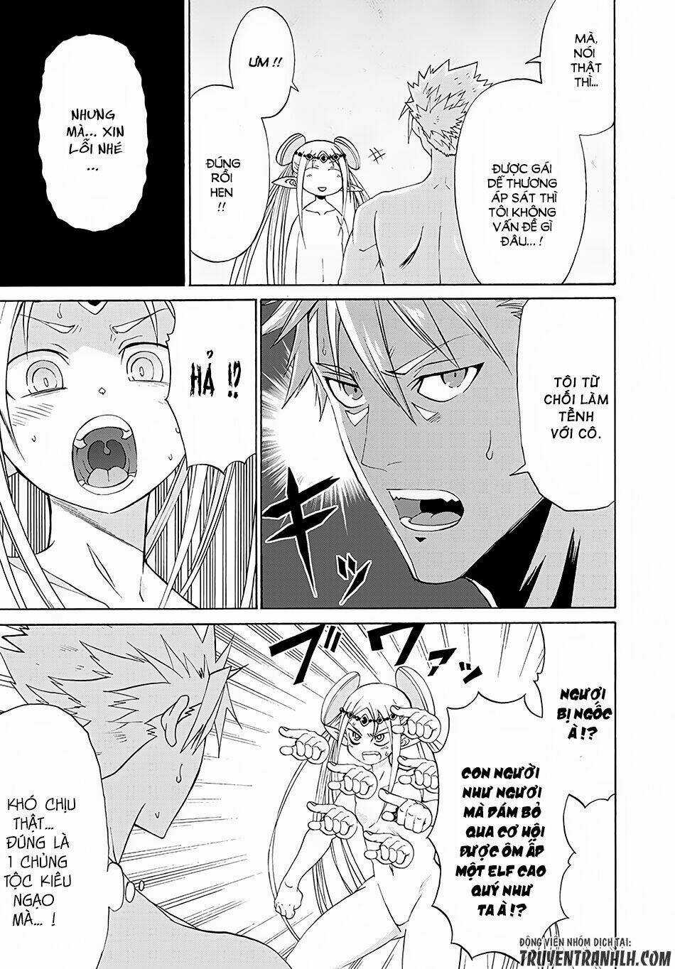 Peter Grill To Kenja No Jikan Chapter 3 trang 18