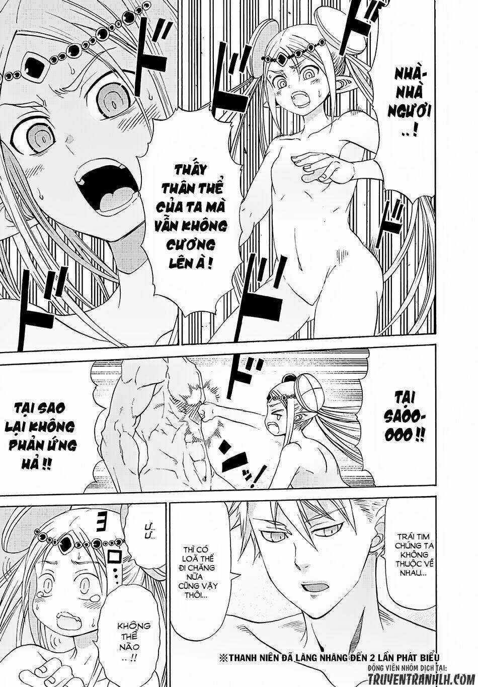 Peter Grill To Kenja No Jikan Chapter 3 trang 20