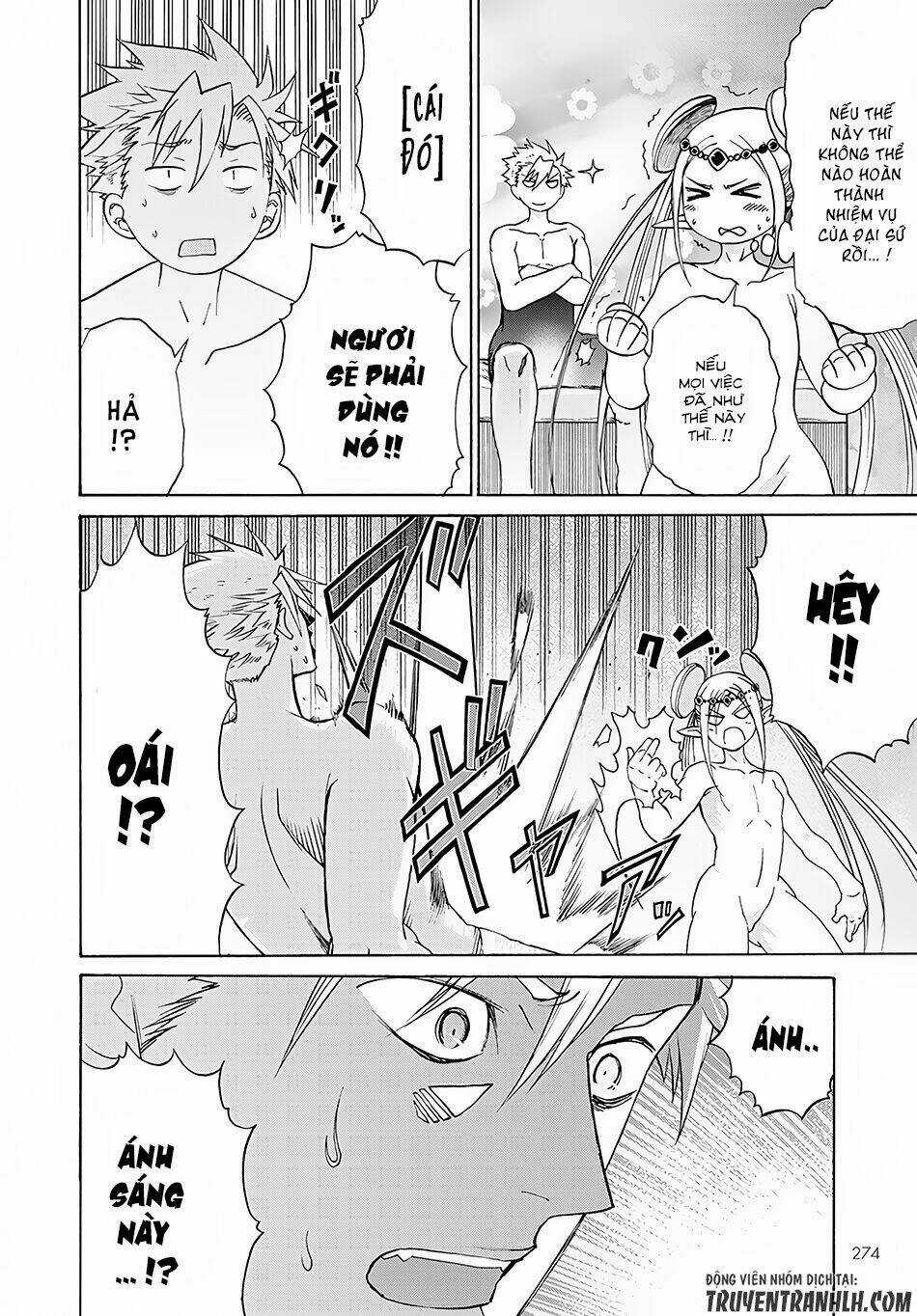 Peter Grill To Kenja No Jikan Chapter 3 trang 21