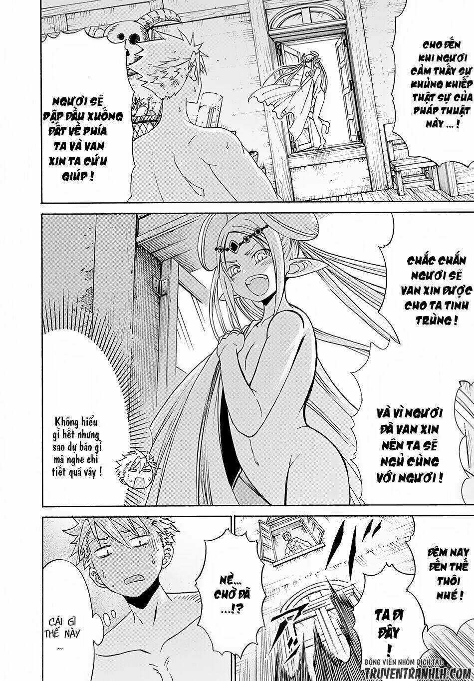 Peter Grill To Kenja No Jikan Chapter 3 trang 23