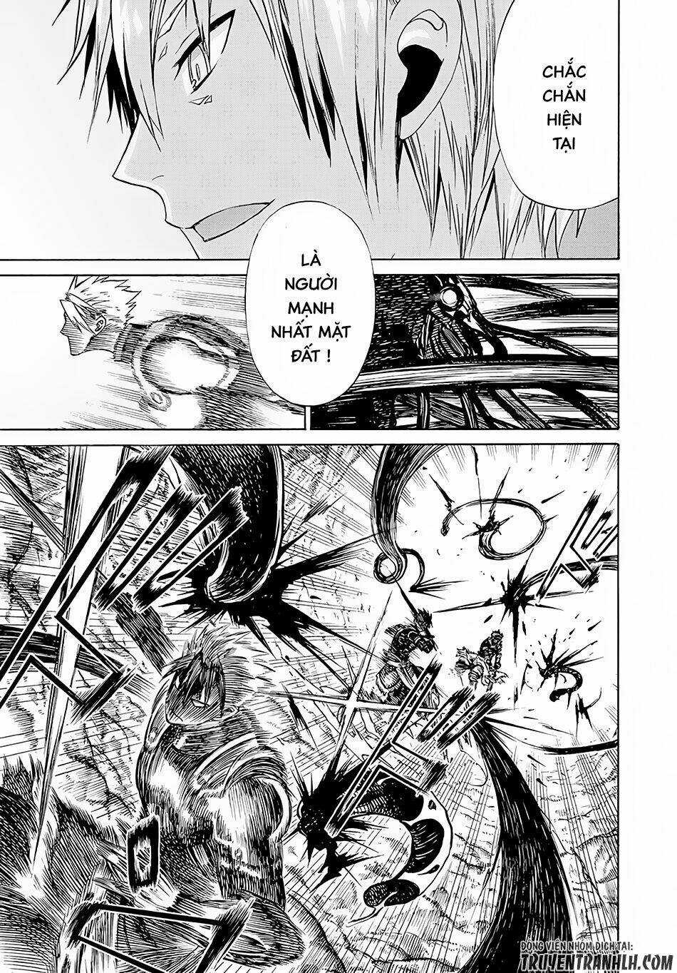 Peter Grill To Kenja No Jikan Chapter 4 trang 11