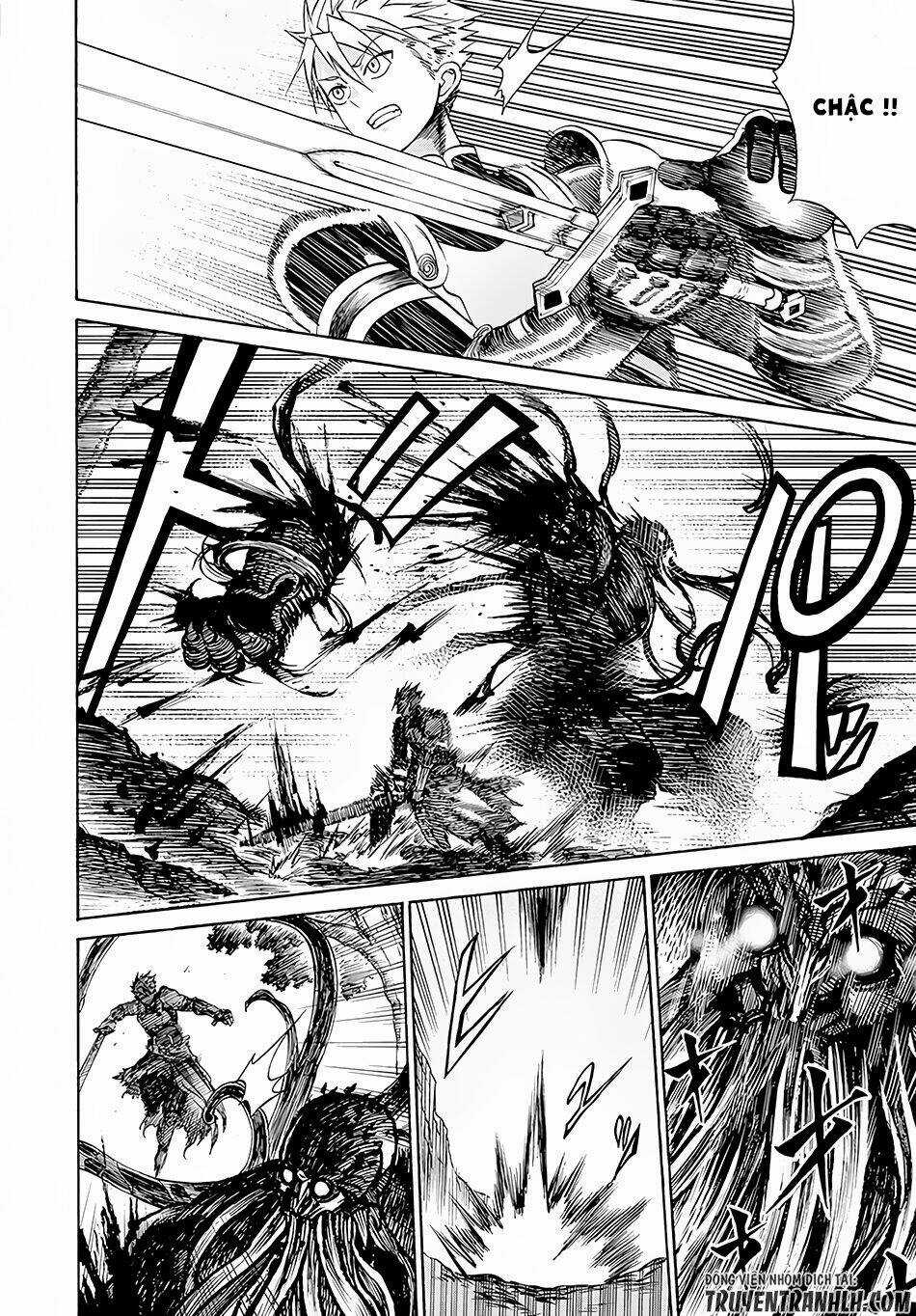 Peter Grill To Kenja No Jikan Chapter 4 trang 12