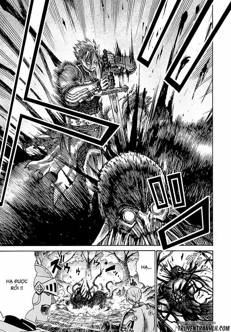 Peter Grill To Kenja No Jikan Chapter 4 trang 13